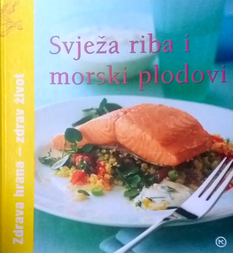 SVJEŽA RIBA I MORSKI PLODOVI