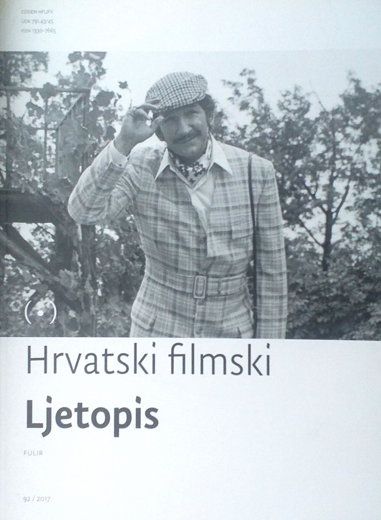 HRVATSKI FILMSKI LJETOPIS