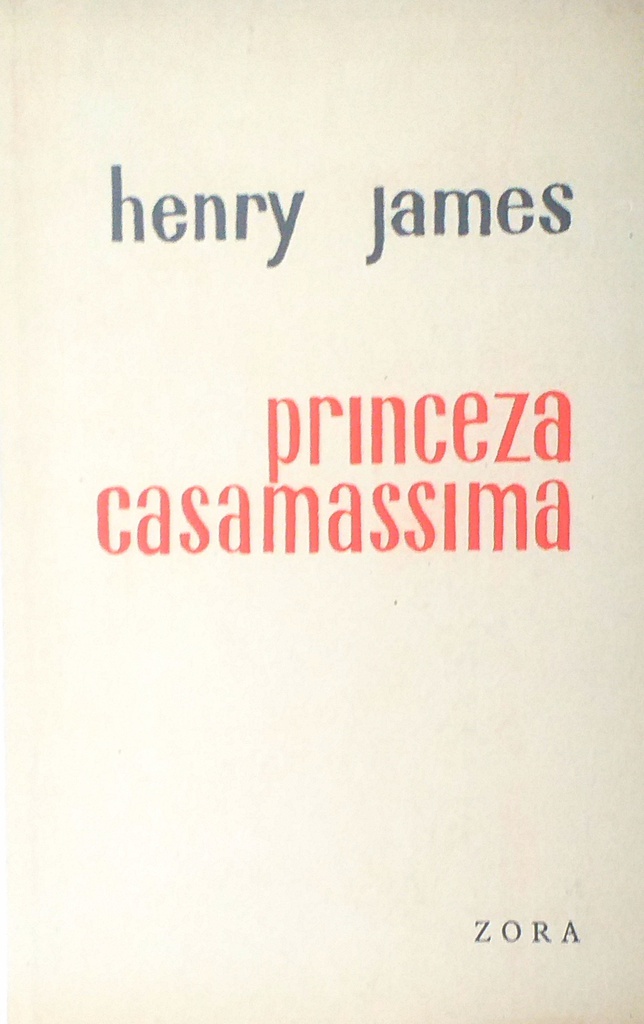 PRINCEZA CASAMASSIMA