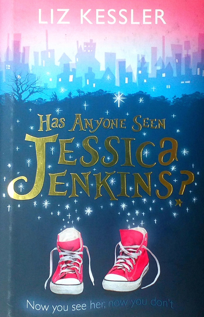 HAS ANYONE SEEN JESSICA JENKINS?