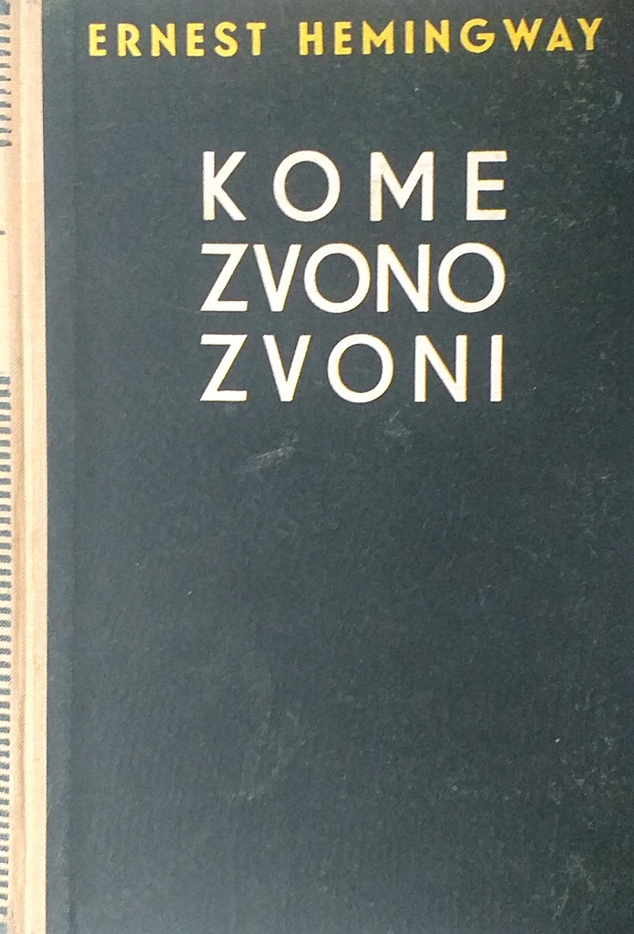 KOME ZVONO ZVONI