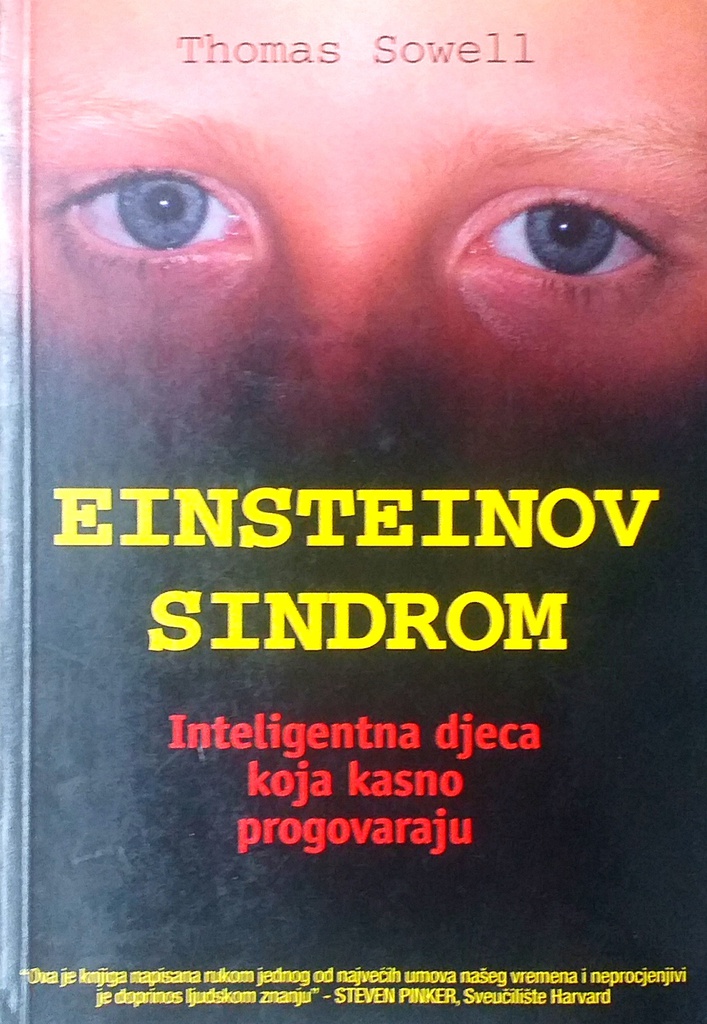 EINSTEINOV SINDROM