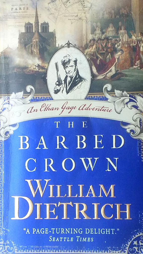 THE BARBED CROWN