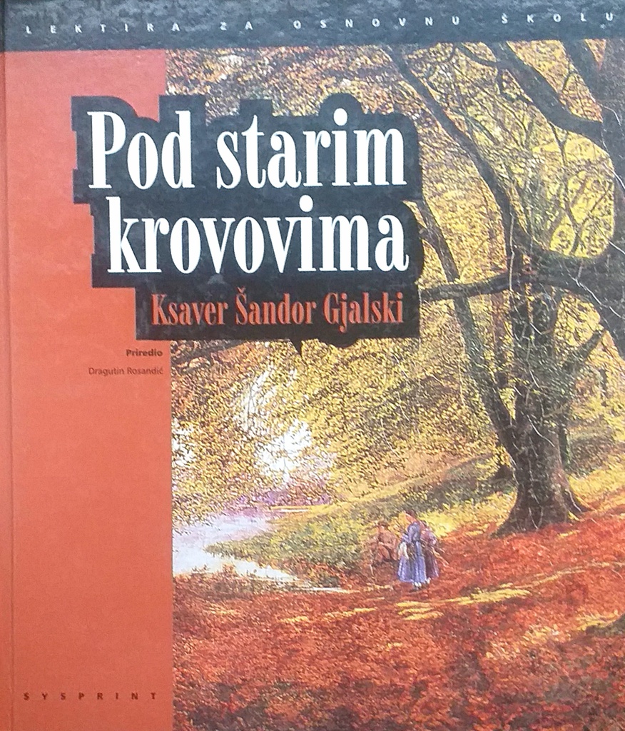 POD STARIM KROVOVIMA