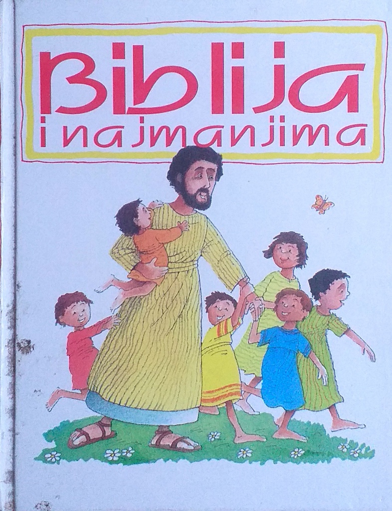 BIBLIJA I NAJMLAĐIMA