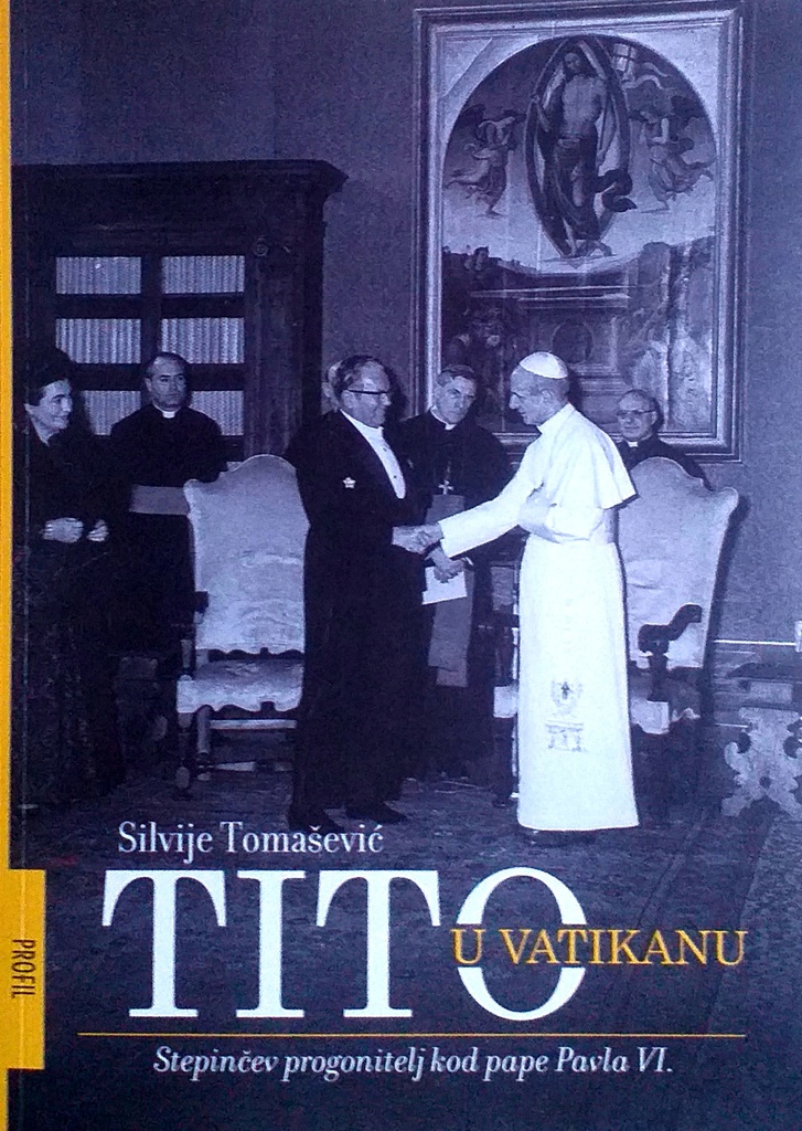 TITO U VATIKANU