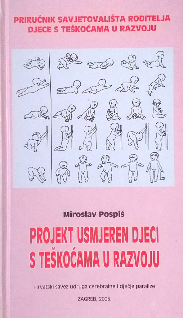 PROJEKT USMJEREN DJECI S TEŠKOĆAMA U RAZVOJU