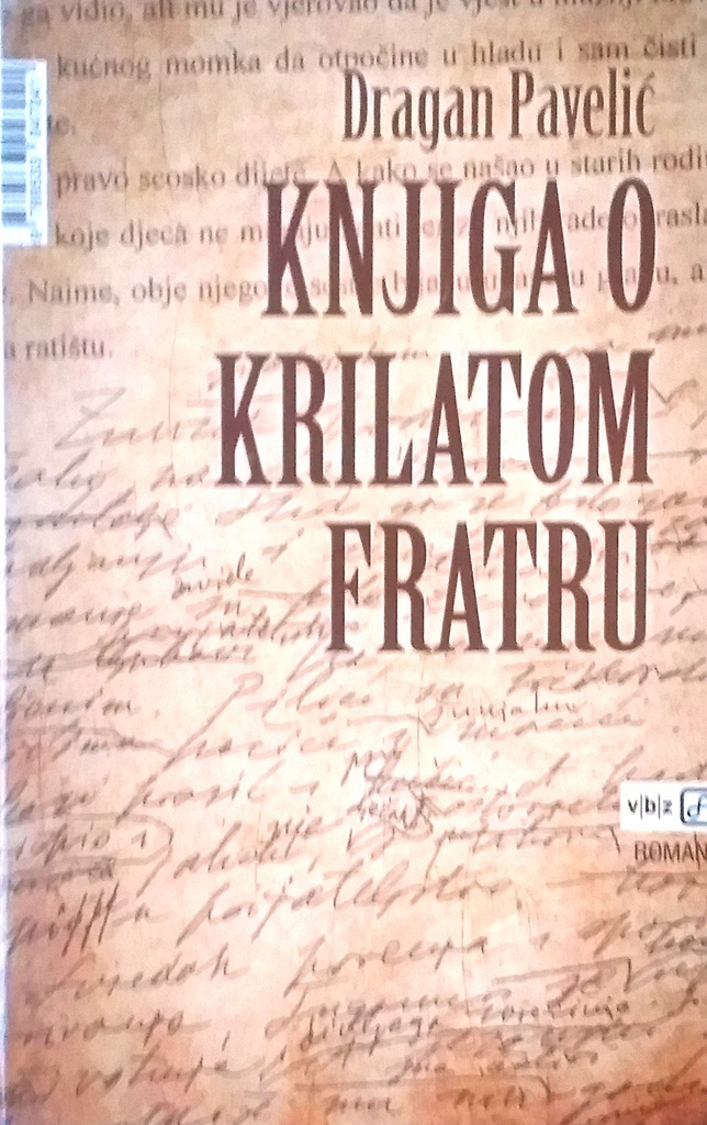 KNJIGA O KRILATOM FRATRU