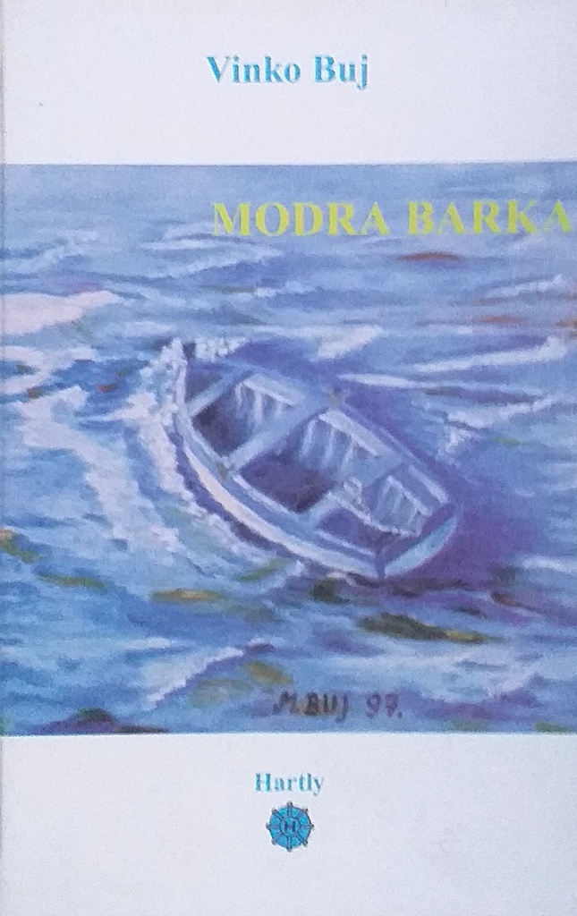 MODRA BARKA