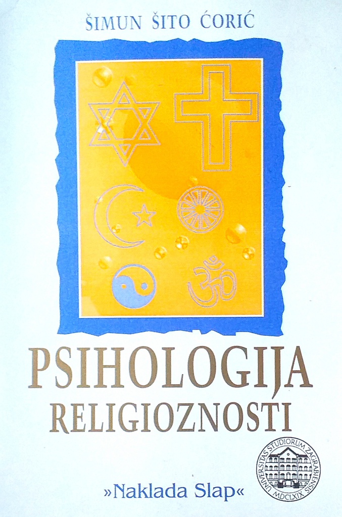 PSIHOLOGIJA RELIGIOZNOSTI