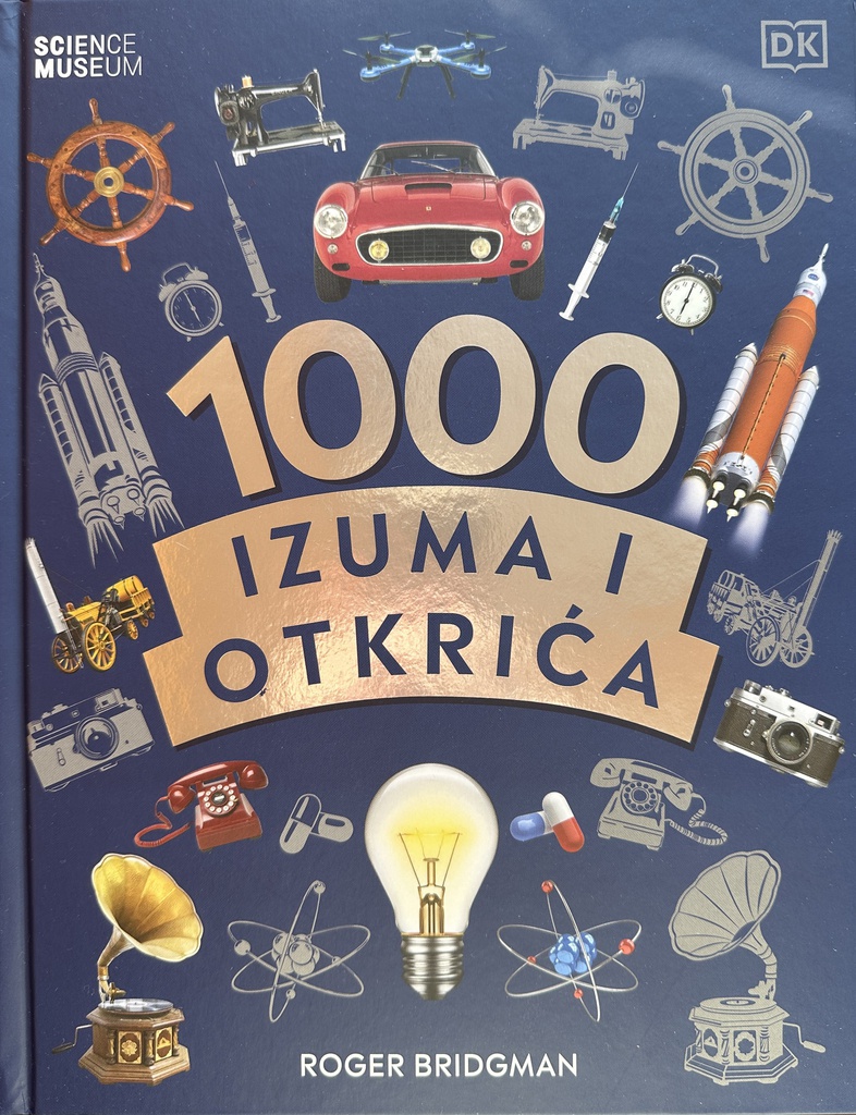 1000 IZUMA I OTKRIĆ