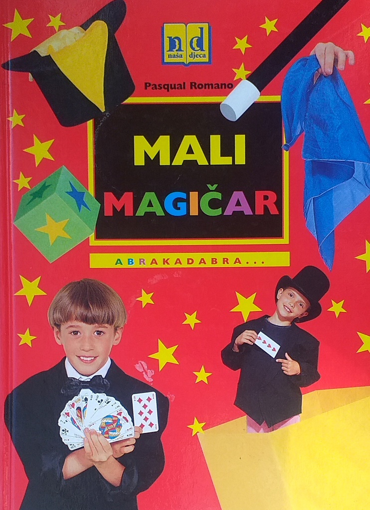 MALI MAGIČAR