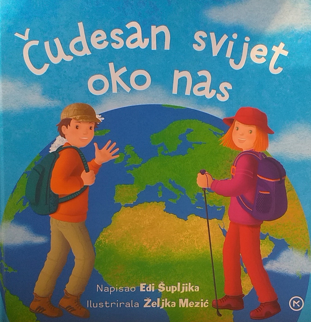 ČUDESAN SVIJET OKO NAS