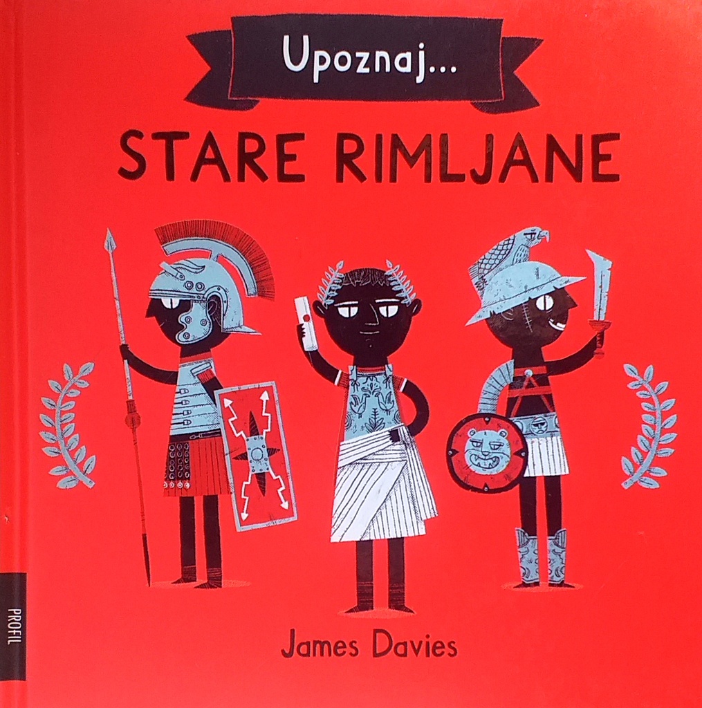 UPOZNAJ... STARE RIMLJANE