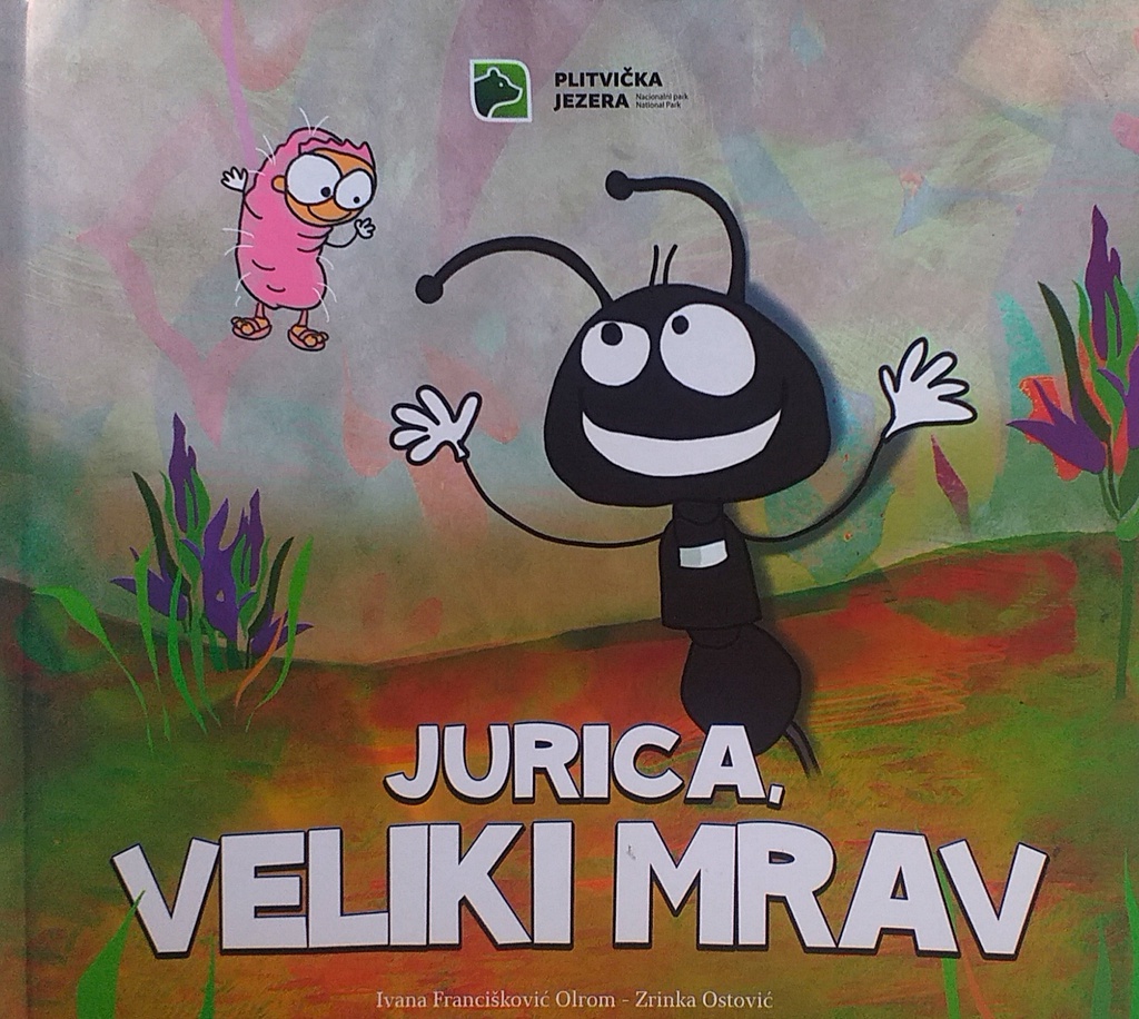 JURICA, VELIKI MRAV