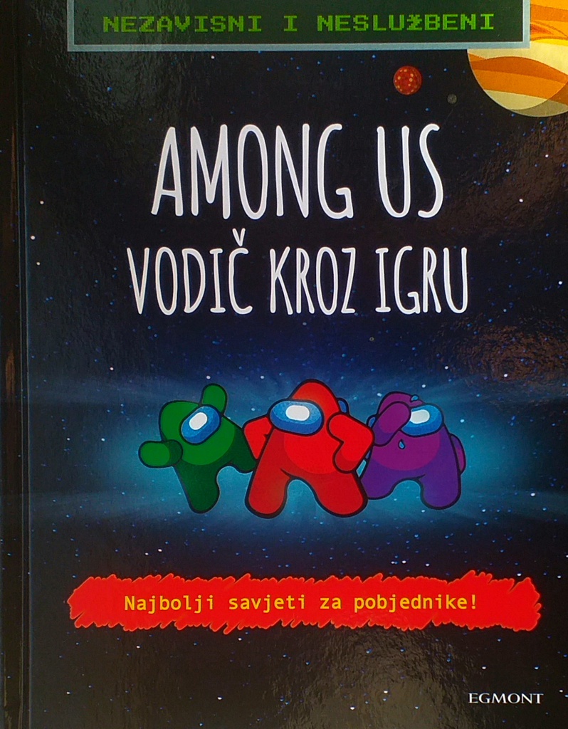 AMONG US VODIČ KROZ IGRU