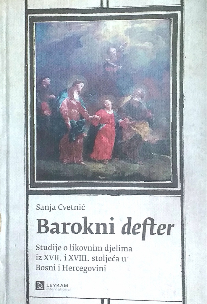 BAROKNI DEFTER