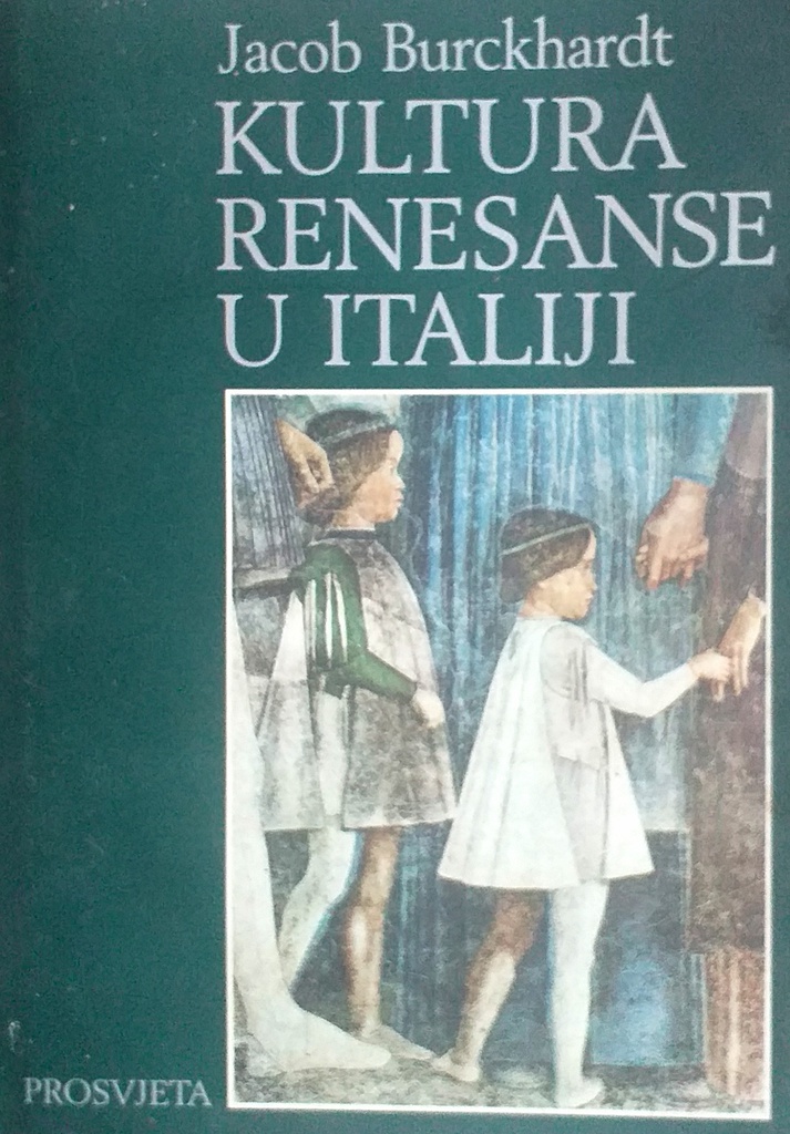 KULTURA RENESANSE U ITALIJI