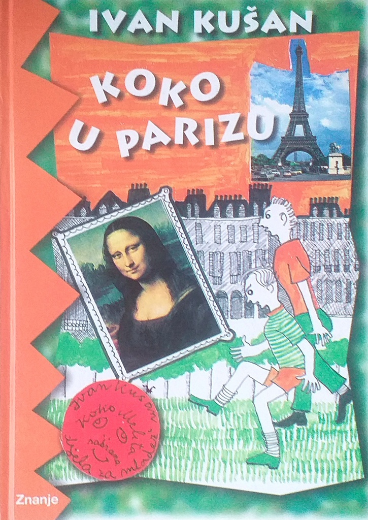 KOKO U PARIZU