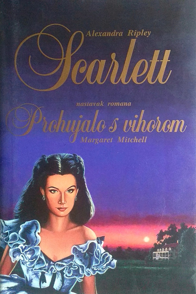 SCARLETT: NASTAVAK ROMANA PROHUJALO S VIHOROM MARGARET MITCHELL III