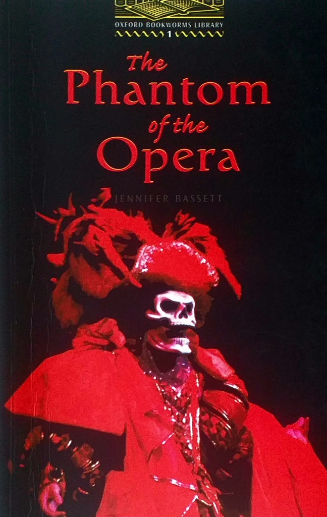 THE PHANTOM OF THE OPERA