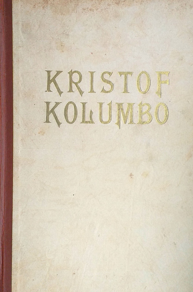 KRISTOF KOLUMBO