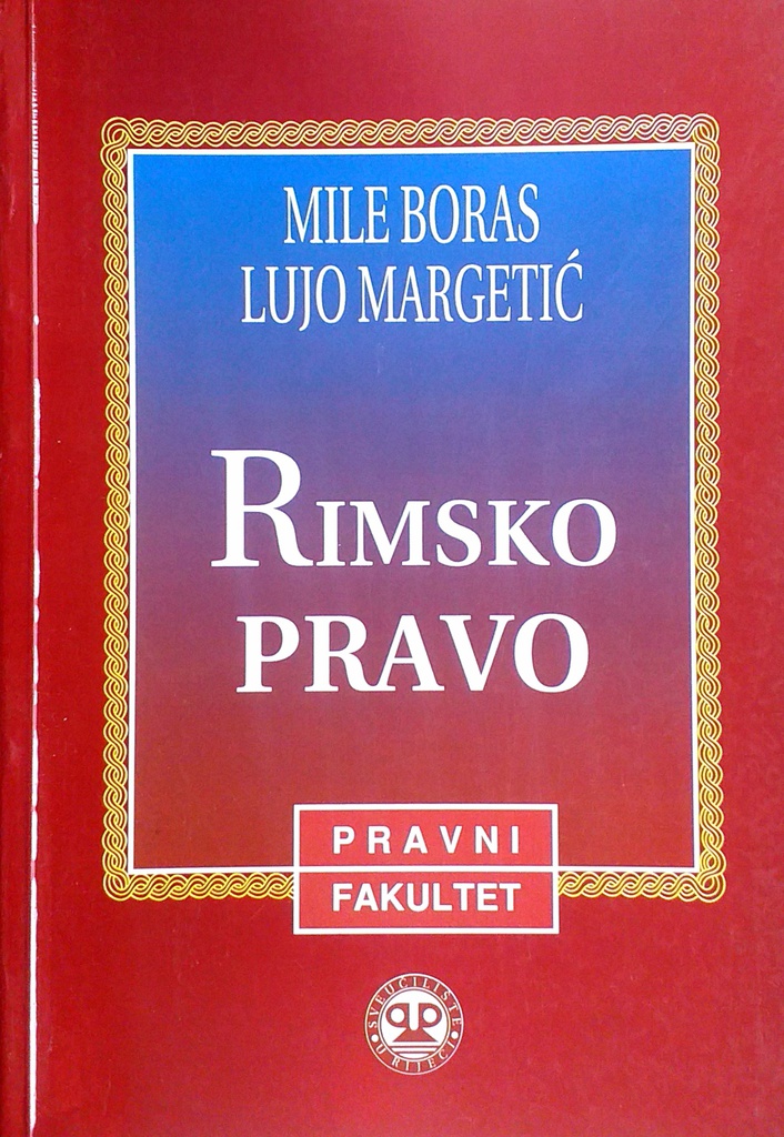 RIMSKO PRAVO