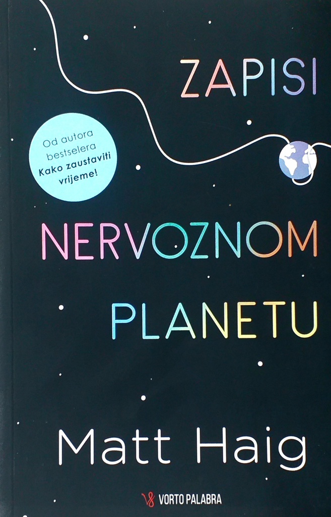 ZAPISI NERVOZNOM PLANETU