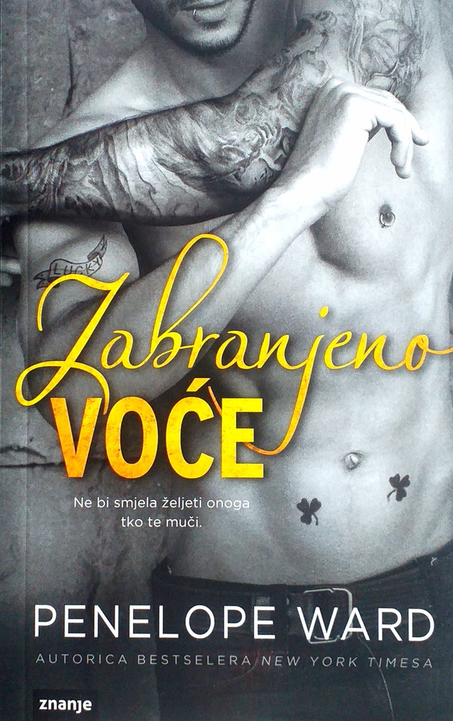 ZABRANJENO VOĆE
