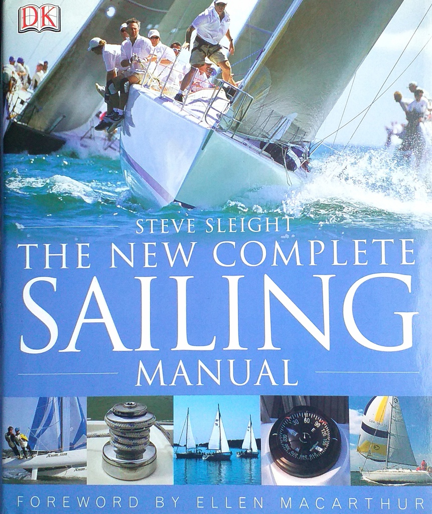 THE NEW COMPLETE SAILING MANUAL