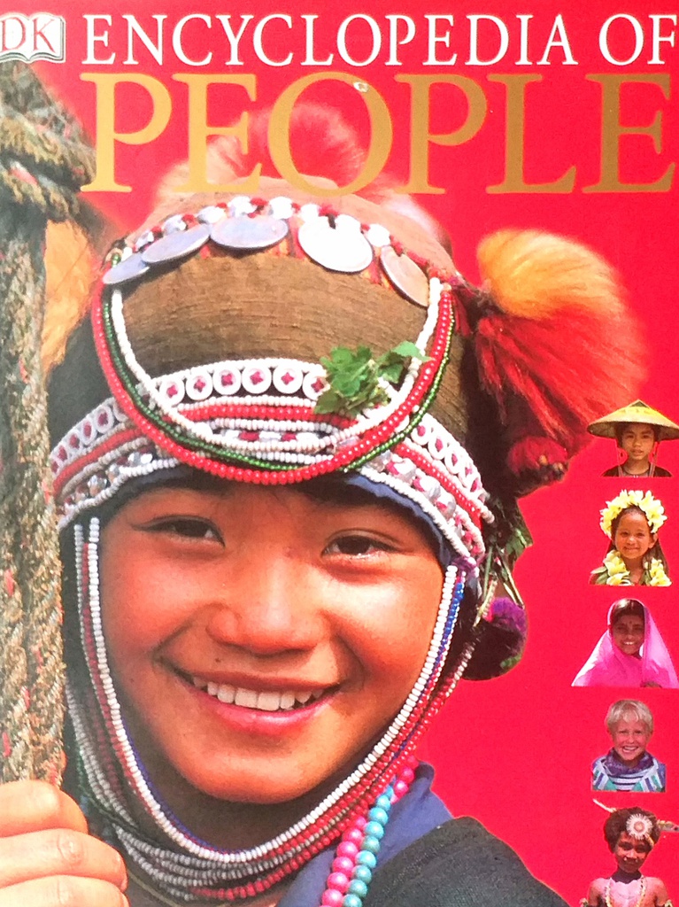 ENCYCLOPEDIA OF PEOPLE