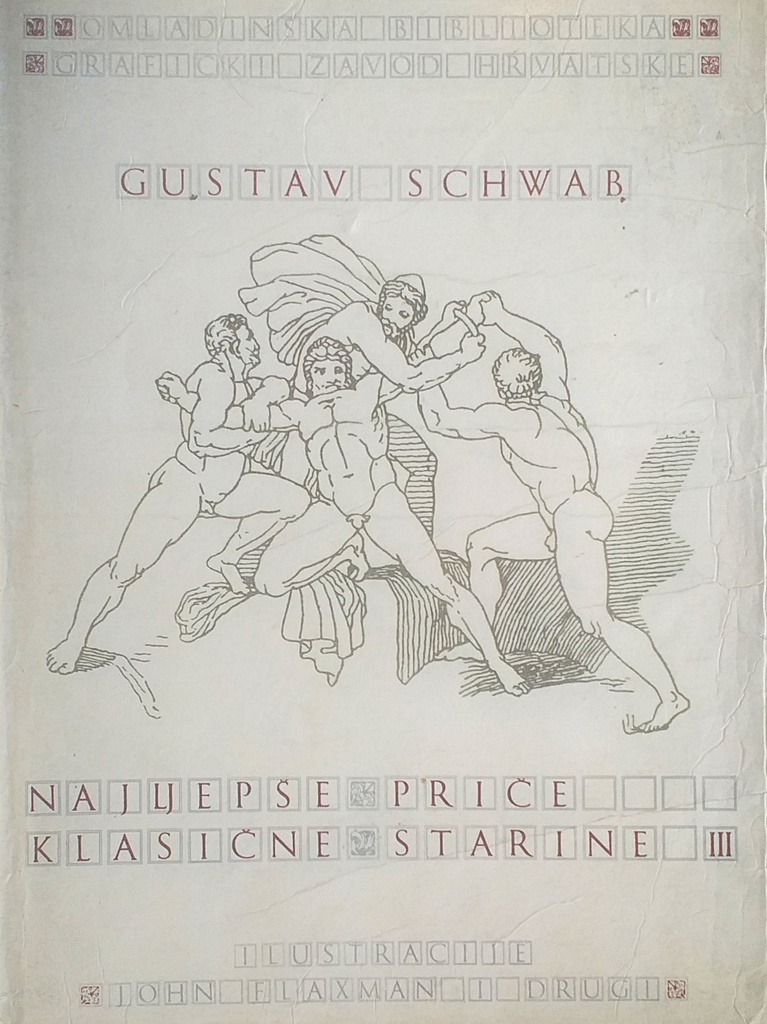 NAJLJEPŠE PRIČE KLASIČNE STARINE III