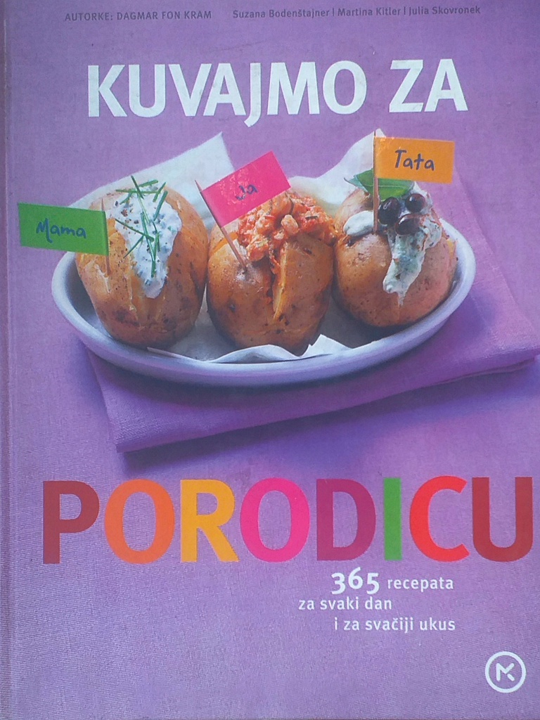 KUVAJMO ZA PORODICU