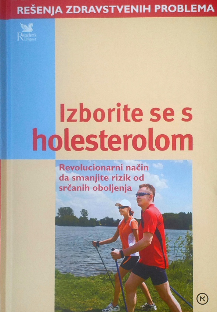 IZBORITE SE S HOLESTEROLOM