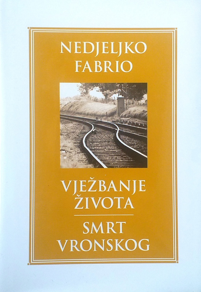 VJEŽBANJE ŽIVOTA, SMRT VRONSKOG