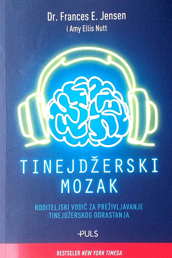 TINEJDŽERSKI MOZAK