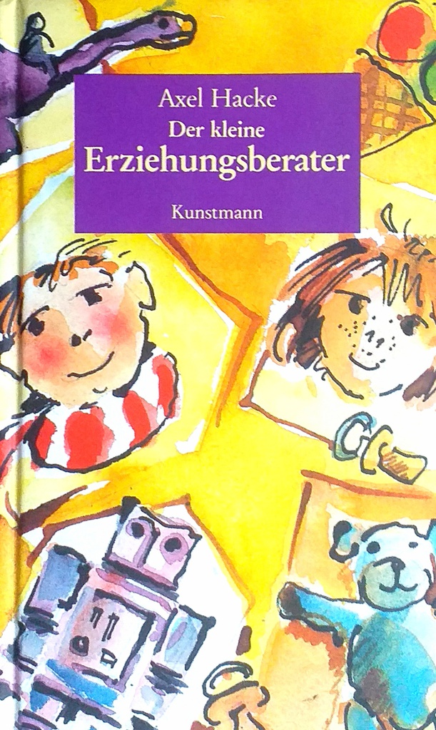 DER KLEINE ERZIEHUNGSBERATER