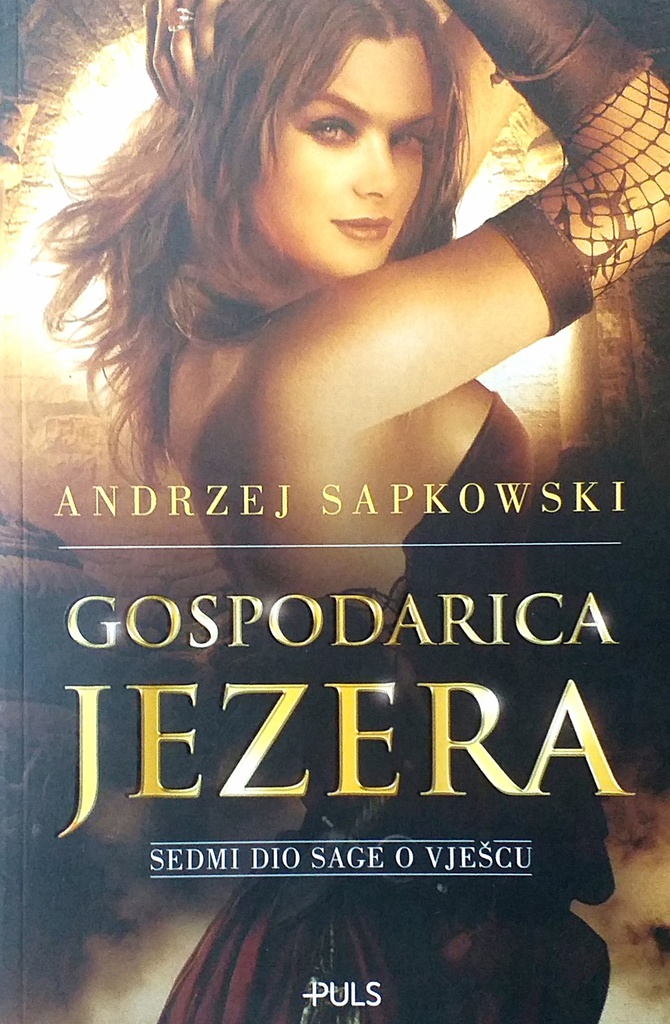 GOSPODARICA JEZERA