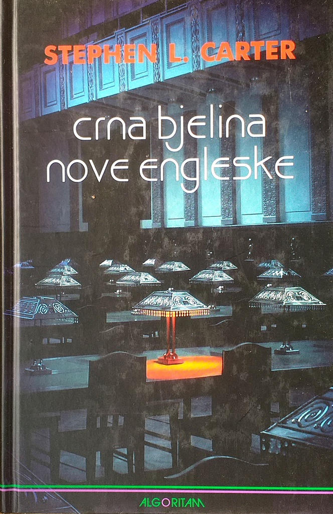 CRNA BJELINA NOVE ENGLESKE