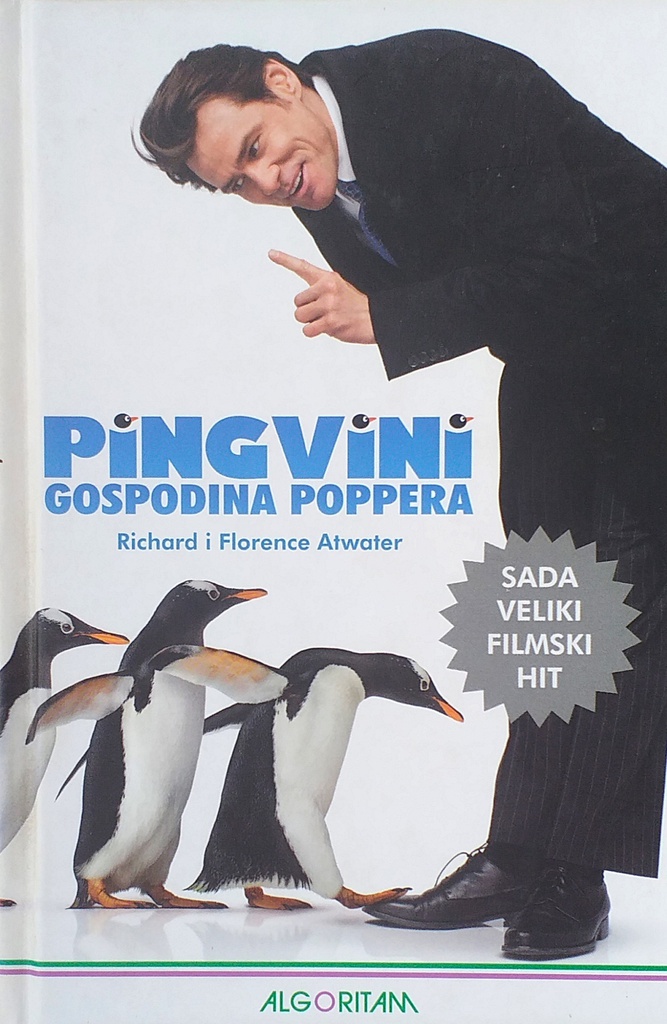 PINGVINI GOSPODINA POPPERA