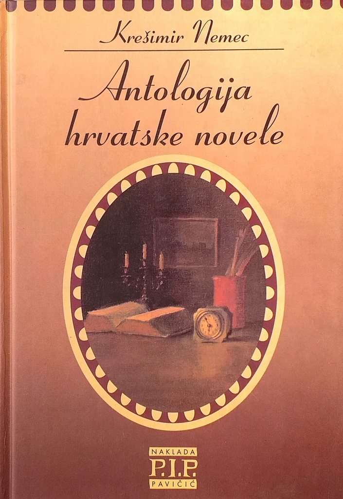 ANTOLOGIJA HRVATSKE NOVELE