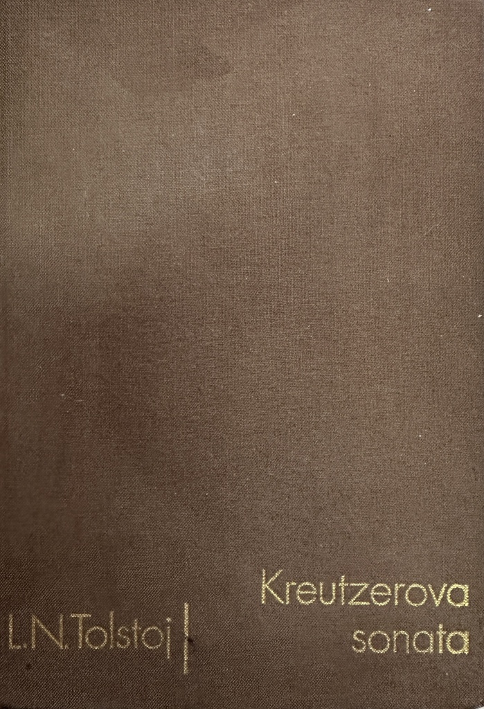 KREUTZEROVA SONATA