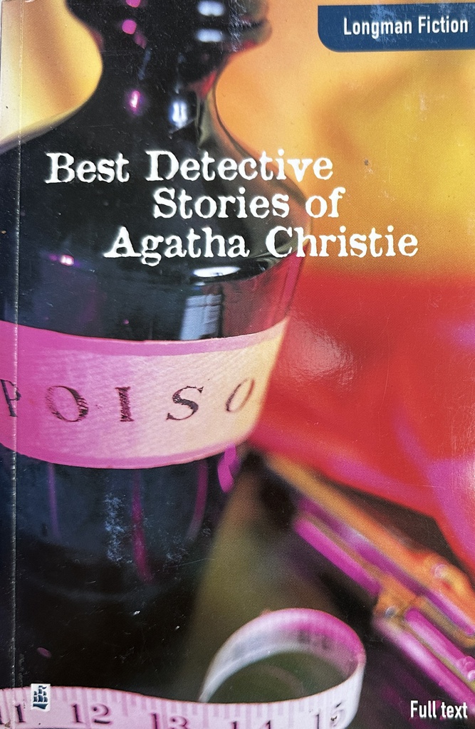 BEST DETECTIVE STORIES OF AGATHA CHRISTIE