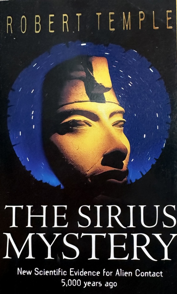 THE SIRIUS MYSTERY