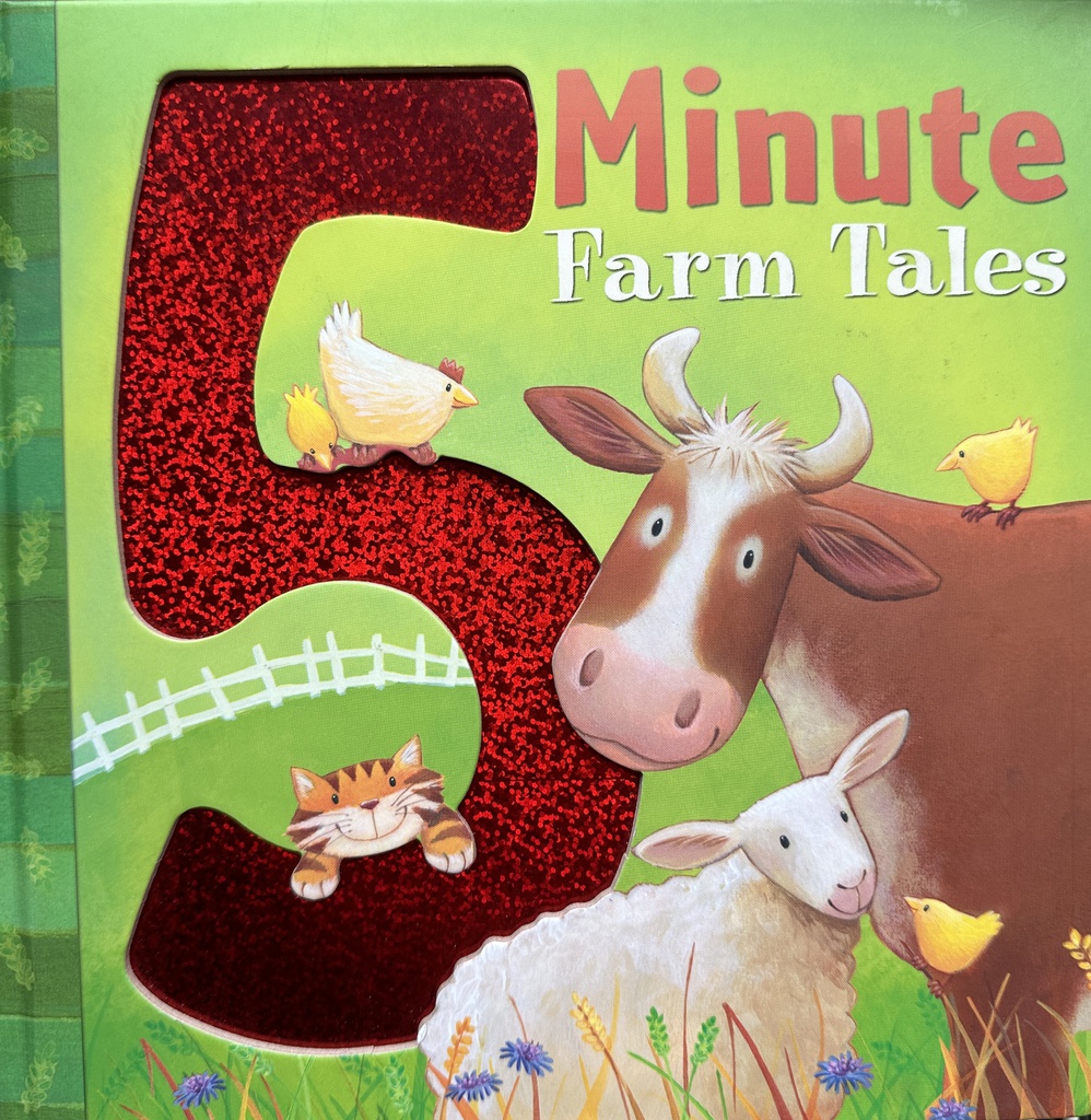 5 MINUTE FARM TALES