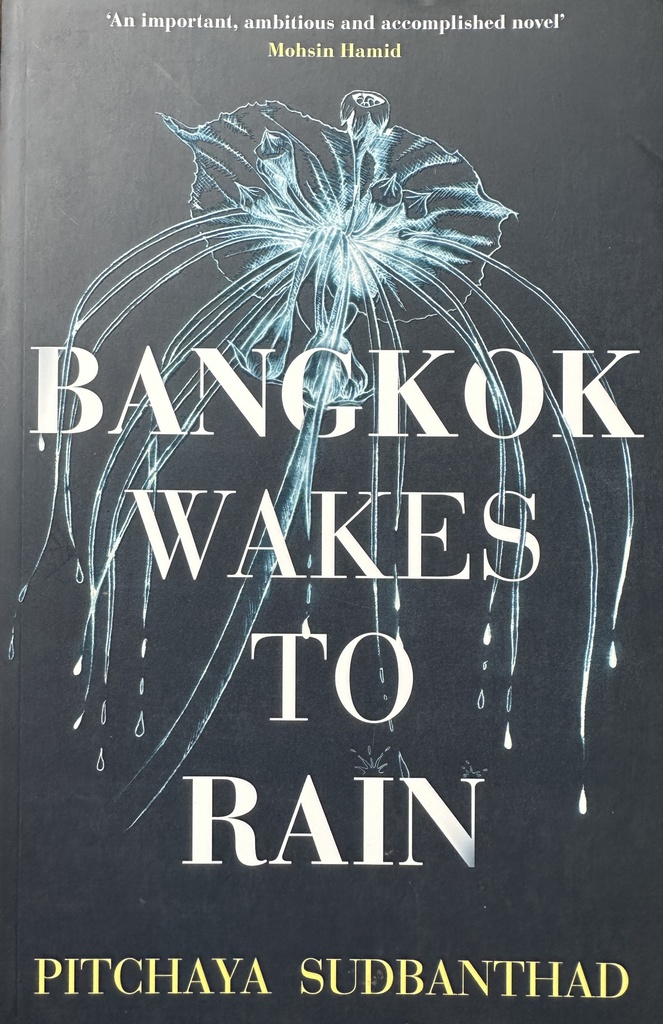 BANGKOK WAKES TO RAIN