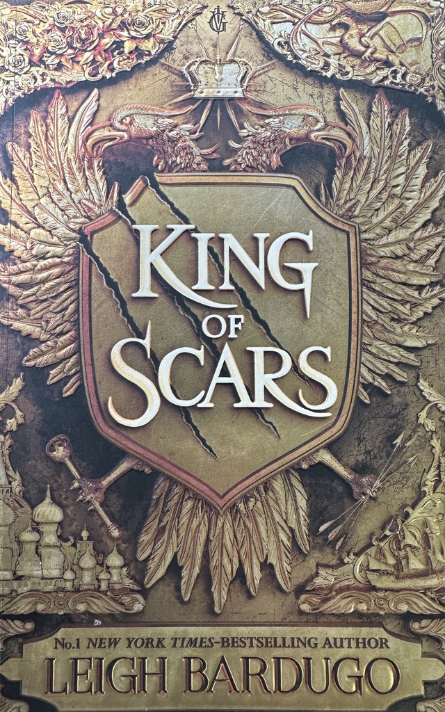 KING OF SCARS