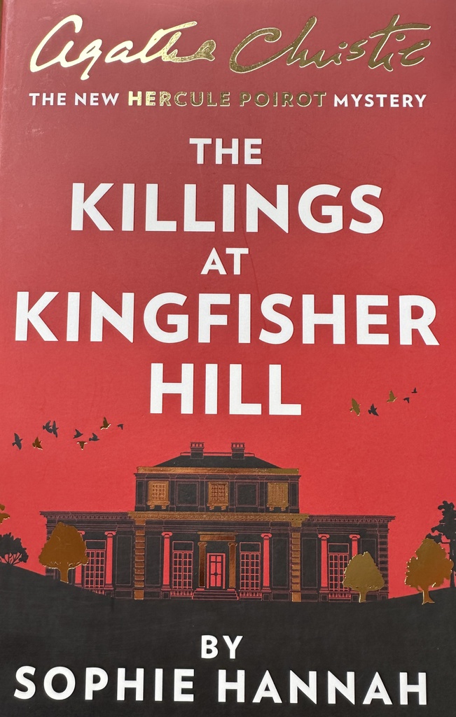 THE KILLINGS AT KINGFISHER HILL