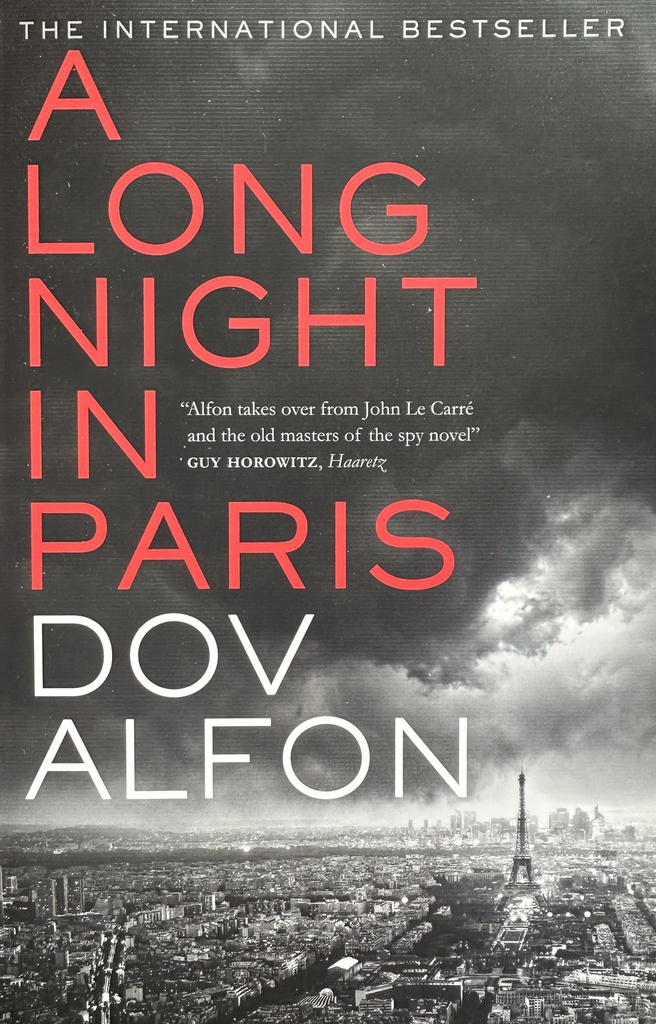A LONG NIGHT IN PARIS