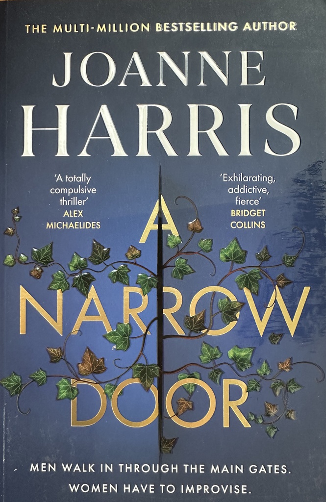 A NARROW DOOR